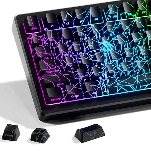 HITIME Teclas XVX Spider Web 60 75 100 por cento - Teclas